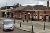 Police issue new statement after incident near West Midlands train station