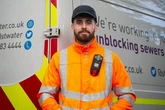 Drain expert shocked after lifting manhole cover and making 'really gross' discovery