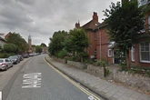 Birmingham property with 'squatters living in a van' given warning