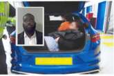 Birmingham man wedged woman and girl in tiny car boot ‘with little room to breathe’