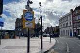 The 'confusing' Midlands bus lane that snares 32 drivers a day