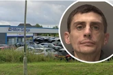 Thief behind 150 crimes stole £23,000 BWM in showroom test-drive scam
