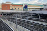 Birmingham New Street trespassers on tracks halt trains in and out of station