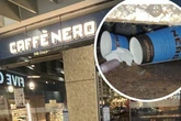 Horror photos inside Birmingham Caffè Nero fined after mouse ran past inspector