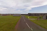 Pilot dies and passenger in critical condition as plane crashes near UK airfield