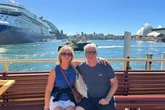 Couple 'scammed' after 'five minutes' at airport says 'we made an honest mistake'