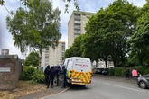 Birmingham tower block stand-off as police negotiate with man in flat