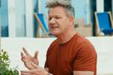 Gordon Ramsay reveals 'embarrassing ordeal that left him unable to put socks and pants on'