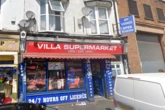 Asylum seeker raped 12-year-old girl above Birmingham shop where he was illegally working