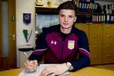 Aston Villa pay tribute to tragic Matija Sarkic