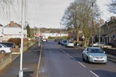Wolverhampton One Stop worker threatened with knife leading to arrest