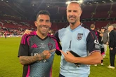 Paddy McGuinness breaks silence on Carlos Tevez's 'assault' at Soccer Aid