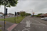 Bristol Road South closed live for police incident as massive queues build