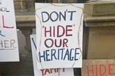 Council makes decision on Walsall Leather Museum building amid protests