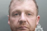 Heart-stopping moment officer saves BMW driver's life after 160mph motorway chase