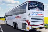 National Express issues Birmingham coach update to airport passengers