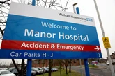 Walsall Manor Hospital told it 'requires improvement' as inspectors found out-of-date drugs