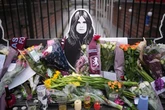 'Ozzy forever' - flowers and cards from fans create shrine in Birmingham city centre