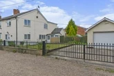 Four-bedroom home in Monkspath approved by planners - with window condition
