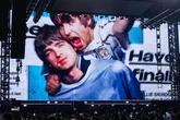 Price of a pint for this weekend's Oasis shows confirmed
