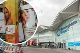 The dangerous products seized at Birmingham Airport and destroyed
