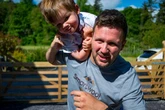 Solihull testicular cancer survivor learnt from dad's mistake after finding lump