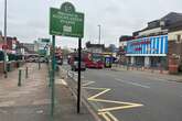 Photos inside 'changed' Acocks Green Village