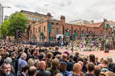 Behind the scenes of Ozzy Osbourne's funeral procession - including full route and timeline