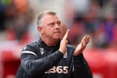 Stoke City injury update as Mark Robins considers debut for international hero