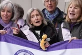 WASPI women told to send letter before end of August in fight for £2,950 payout from DWP