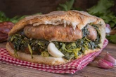 Man dies and 9 others rushed to hospital after eating broccoli sandwich amid urgent recall