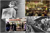 How Christmas shopping in Birmingham has changed over the last 75 years
