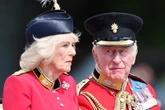 'I met King Charles and he told me Queen Camilla would be jealous'