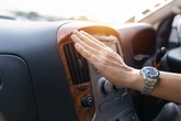 Car heat wave warning for anyone who doesn't use air con in winter