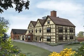 17th century manor with original oak timber on sale for just £150,000