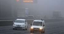 Met Office issues rare fog warning as Brits must do five things before driving