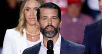 Donald Trump Jr accuses Joe Biden of trying to start World War Three before father takes office