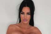 Katie Price shares update on her new boobs in 'really weird' update