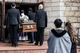Drink driver fakes death and stages bogus funeral in bid to trick cops and keep licence