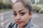 Hotel horror as mum dead and man arrested after grisly discovery outside emergency shelter