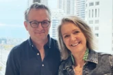 Michael Mosley's wife emotionally admits she 'always kind of knew' husband would die