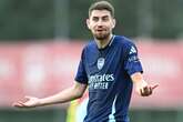 Arsenal star Jorginho considering his future as he makes seven-word statement