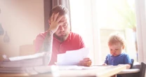 Almost half of Universal Credit claimants 'behind on bills' before pandemic struck