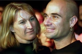 Andre Agassi and Steffi Graf's life now and interrupted wedding with two guests