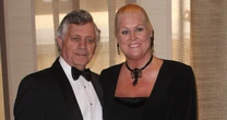 Kim Woodburn's husband breaks silence on her death with heartbreaking final message to wife