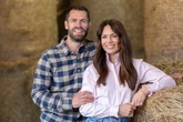 Kelvin Fletcher's wife Liz addresses 'change' on farm in 'emotional' family admission