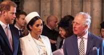 King Charles' true feelings on Trump's savage swipe at Harry and Meghan revealed