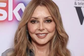Carol Vorderman speaks out on 'rebound' marriage after knowing husband for 14 weeks