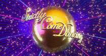 Strictly Come Dancing pro confirms shock return to show as they're seen in studio