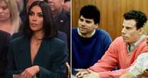 Kim Kardashian visits Menendez brothers in prison and breaks silence with telling four-word plea